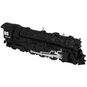 Hallmark Keepsake 2025 New York Central 700E Hudson Locomotive Lionel Ornament